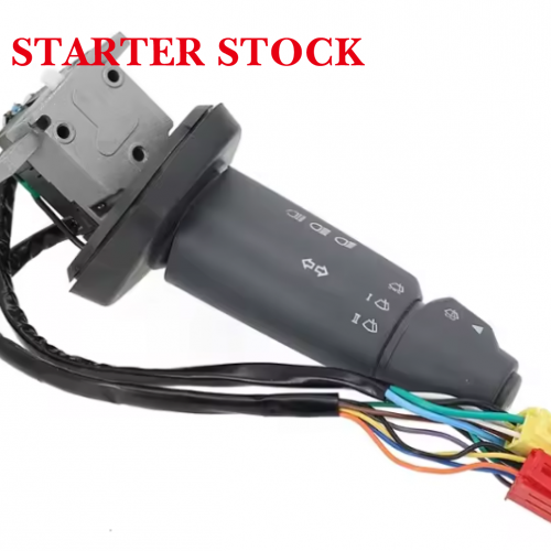 81255090123 81255090189 New Steering Switch Spare Part for Man Truck TGS TGX TGApicture2