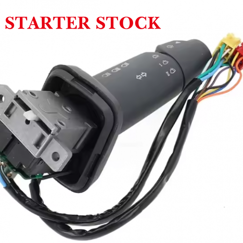81255090123 81255090189 New Steering Switch Spare Part for Man Truck TGS TGX TGApicture3