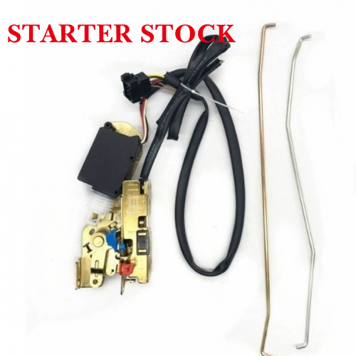 New 81626806121 81626806143 81626806147 81626806149 Auto Part Spare Door Lock for Man Truck's TGS TGX TGA Driver's Side Newpicture2