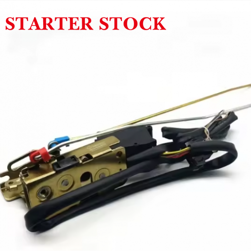 New 81626806121 81626806143 81626806147 81626806149 Auto Part Spare Door Lock for Man Truck's TGS TGX TGA Driver's Side Newpicture3