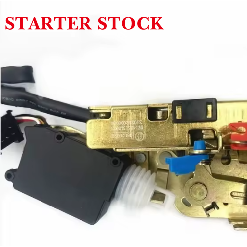 New 81626806121 81626806143 81626806147 81626806149 Auto Part Spare Door Lock for Man Truck's TGS TGX TGA Driver's Side Newpicture4