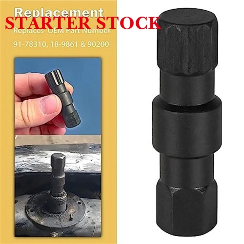 Hinge Pin Tool Compatible for Alpha One Gen II Bravo I II & III and Mercruiser Mercury Replace of 18-9861picture3