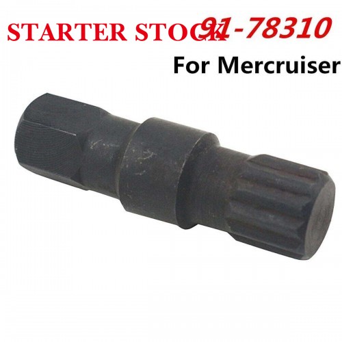 Hinge Pin Tool Compatible for Alpha One Gen II Bravo I II & III and Mercruiser Mercury Replace of 18-9861picture5