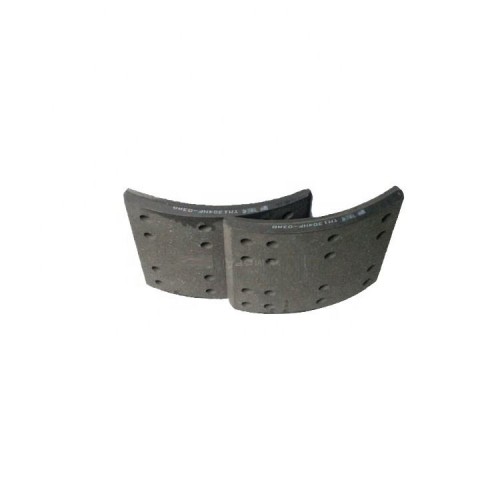 BPW Liner Chassis Part for Truck Brakes 1057301200 Brake Lining WVA 19032 for Auto Spare 4707 4709 19032 19094 4551