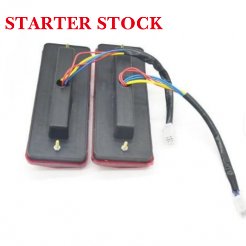 High Quality Hot Sale Rear Tail Light for Semi Trailer Truck New Condition Auto Body Spare Partspicture3