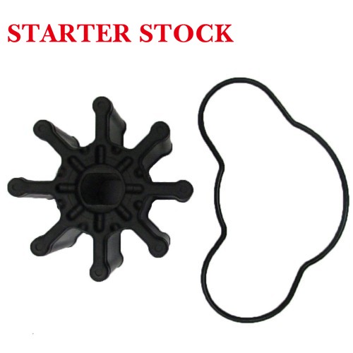 Replacement Water Pump Impeller for Mercury Marine / Mercruiser 47-8M0104229picture2