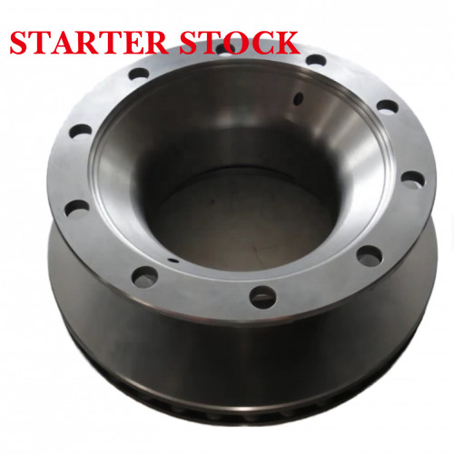 SAF 31708600600 Brake Disc Rotor 4079001002 & 4079001000 Semi Auto Accessories Truck Brakes Spare Parts for Trailerpicture2