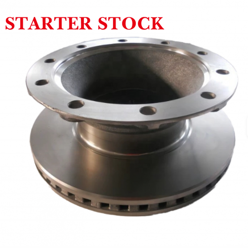 SAF 31708600600 Brake Disc Rotor 4079001002 & 4079001000 Semi Auto Accessories Truck Brakes Spare Parts for Trailerpicture3