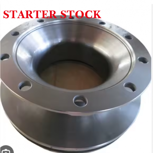SAF 31708600600 Brake Disc Rotor 4079001002 & 4079001000 Semi Auto Accessories Truck Brakes Spare Parts for Trailerpicture5