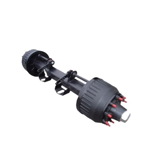 Hot Sale New 13t/14t/16t Semi Trailer Axle Bpw Part Spare Auto