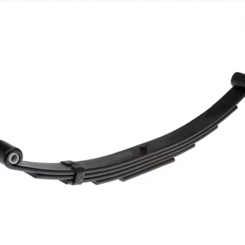 New Heavy Duty Truck Parts Axle Leaf Spring Spare for Semi Trailer