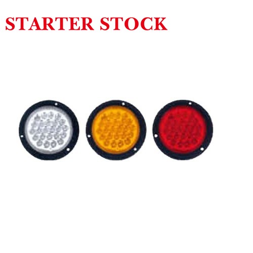 High Quality GLD004 Auto Spare Parts New Condition Use for Semi Trailer Truck Light Bodypicture2