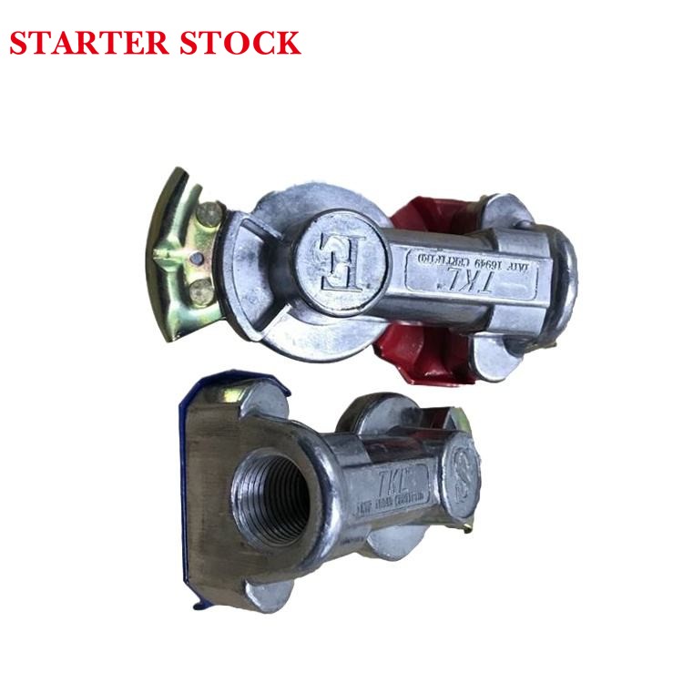 Piezas para camiones semirremolcables en perfecto estado: junta de gas y chasis de repuesto para automóviles