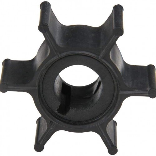 646-44352-01-00 Water Pump Impeller for Yamaha Mariner Outboard 2 HP 2A 2B 2C Boat Motor Engine Parts Replacement Sierra 47-80395M