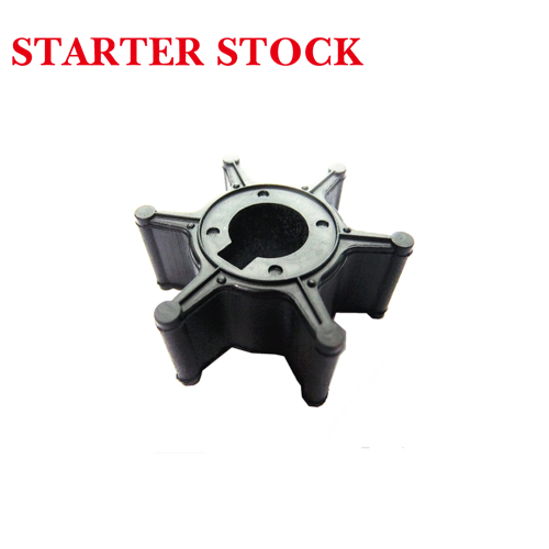 646-44352-01-00 Water Pump Impeller for Yamaha Mariner Outboard 2 HP 2A 2B 2C Boat Motor Engine Parts Replacement Sierra 47-80395Mpicture4