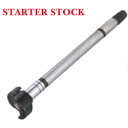 BPW New Trailer Axle S-Cam Shaft Right and Left Part Spare Auto for Fuwa Axlespicture2
