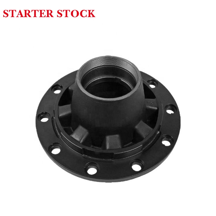 Nueva pieza de repuesto para el buje del eje trasero de rueda de cola del modelo BPW 12T, destinada a camiones con ejes de remolque