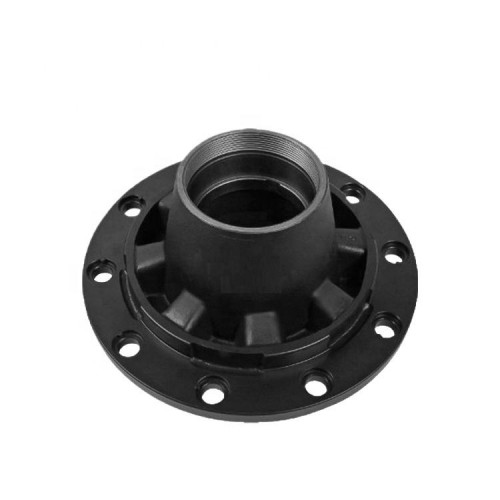 Nueva pieza de repuesto para el buje del eje trasero de rueda de cola del modelo BPW 12T, destinada a camiones con ejes de remolque