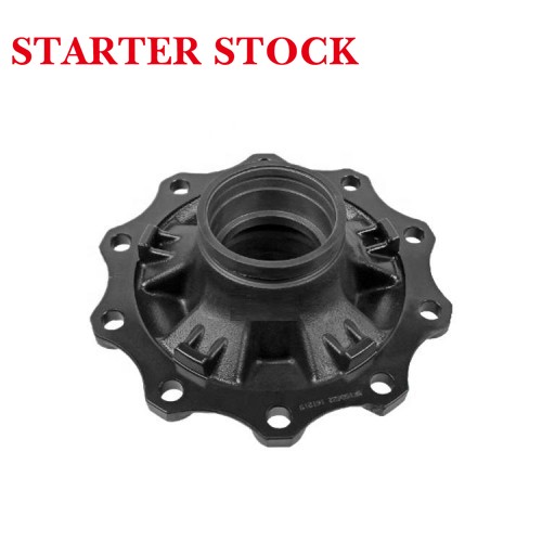 New BPW 12T Rear Tail Wheel Hub for Trailer Axle Truck Hub Spare Partpicture2