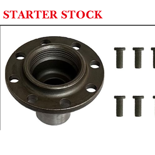 New BPW 12T Rear Tail Wheel Hub for Trailer Axle Truck Hub Spare Partpicture5