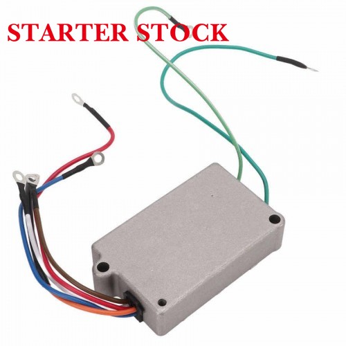 332-4911A2 Switch Box for Mercury Mariner Ouboard 2 Cylinder 20-40 HP 1972‑1977 Enginepicture2