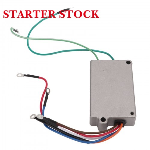 332-4911A2 Switch Box for Mercury Mariner Ouboard 2 Cylinder 20-40 HP 1972‑1977 Enginepicture5