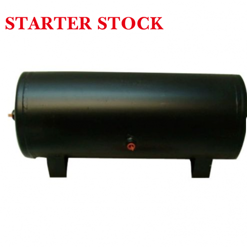 Small Pancake Replacement Air Compressor Tanks for Truck Engines Truck Spare Partpicture2