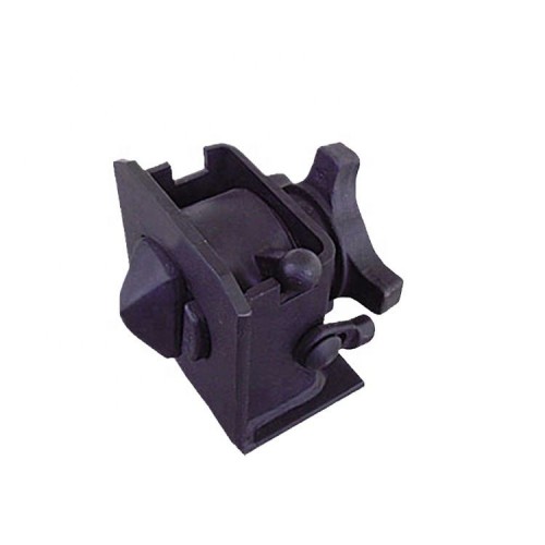 Repuesto de pieza automotriz para chasis de contenedores con sistema de bloqueo de nueva condición, destinado a camiones semirremolcables