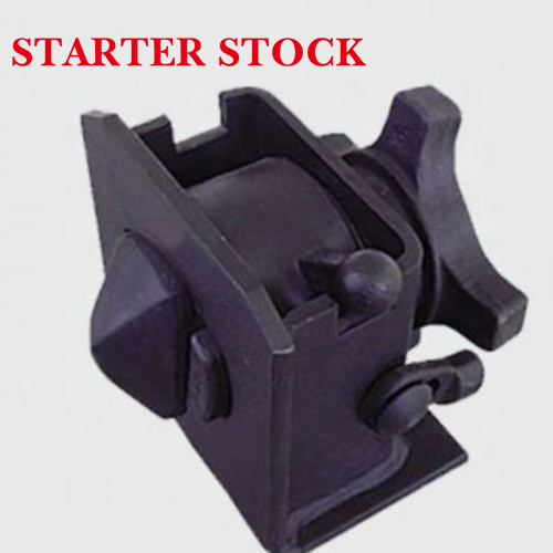 New Condition Lock Container Chassis Auto Part Spare for Semi Trailer Truckpicture3