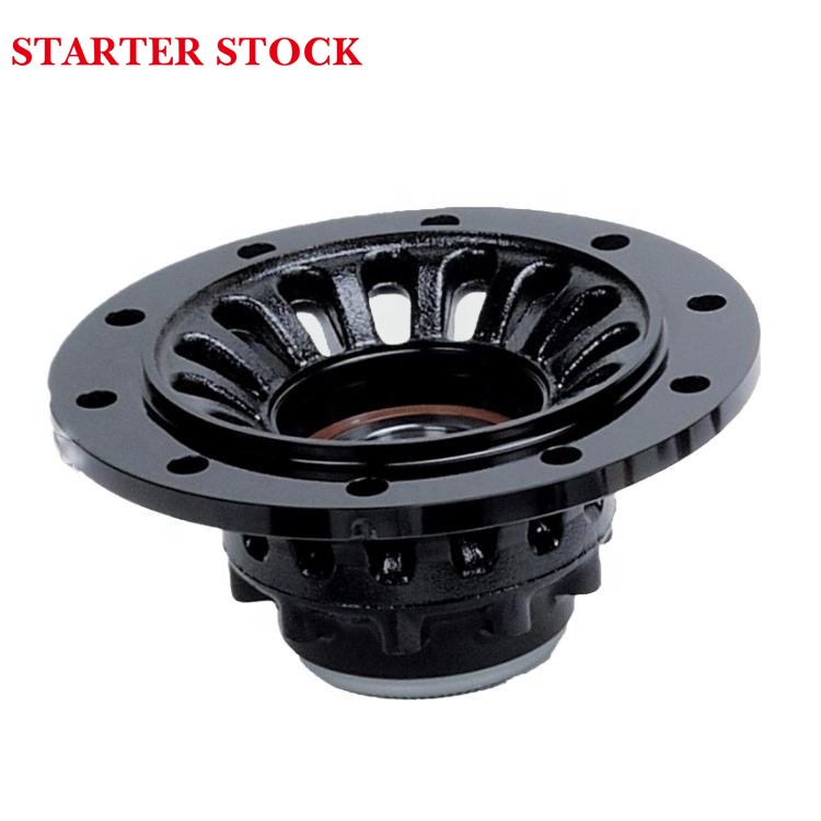 New 3500lbs Axle Hub Wheel Hub Chasis Parts for Small Boat Trailer