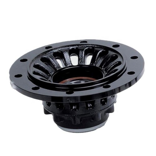 New 3500lbs Axle Hub Wheel Hub Chasis Parts for Small Boat Trailer