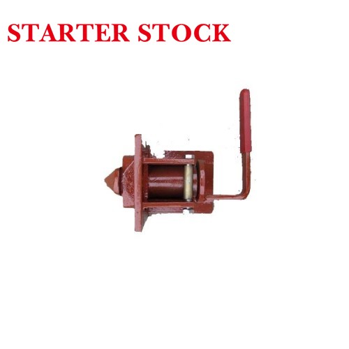 New European Flatbed Chassis Fasteners for Trailers and Container Lock Spare Parts for Fasteningpicture3