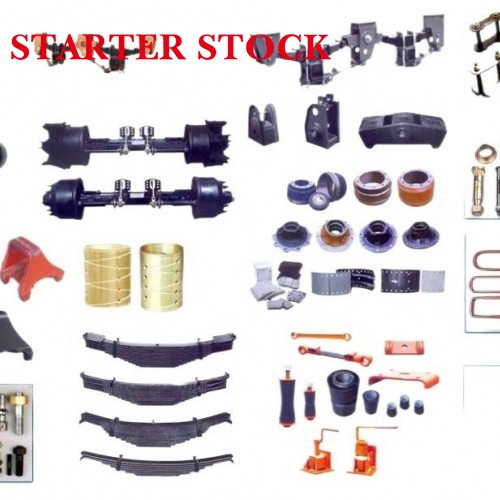 New 28T Landing Gear for Truck Semi Trailer Axle Parts Auto Accessories Sparepicture6