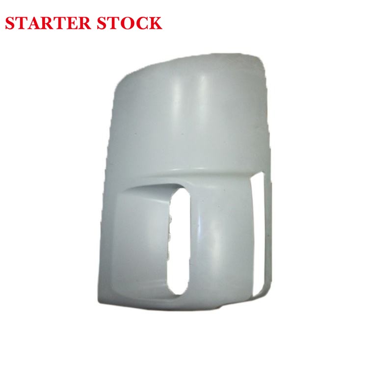 Repuestos para deflectores de aire del habitáculo del conductor, en estado nuevo, modelos P114 y P124, compatibles con los camiones SCANIA de los modelos 1386958, 1537675 y 1386957