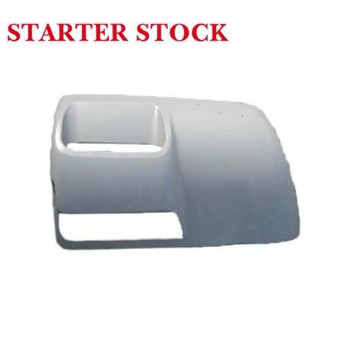 New Condition Driver Cab Air Deflector Spare Parts P114 P124 for SCANIA Truck Model 1386958 1537675 1386957picture3