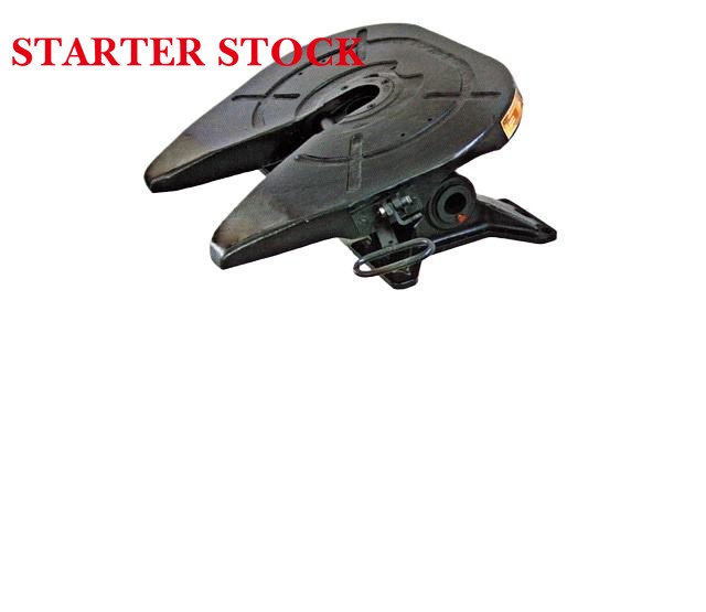 Repuestos nuevos para vehículos de remolque con quinta rueda de 3,5 pulgadas y otros componentes automotrices