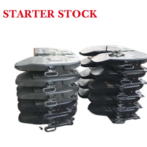 New 3.5\" Fifth Wheel Parts Trailer Truck Spare Auto Partspicture2