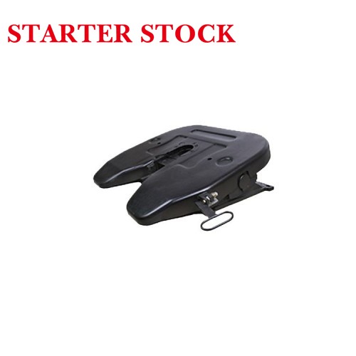 New 3.5\" Fifth Wheel Parts Trailer Truck Spare Auto Partspicture5