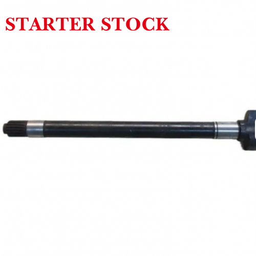 Chinese Manufacturer S-CAM Shaft Semi Trailer Axle New Condition Bpw Trailer Axle Parts Spare Auto for Salepicture2