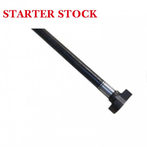 Chinese Manufacturer S-CAM Shaft Semi Trailer Axle New Condition Bpw Trailer Axle Parts Spare Auto for Salepicture3