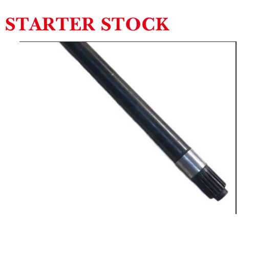 Chinese Manufacturer S-CAM Shaft Semi Trailer Axle New Condition Bpw Trailer Axle Parts Spare Auto for Salepicture5