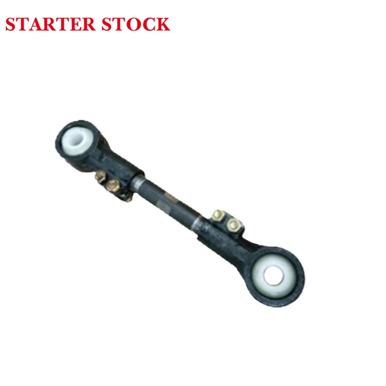 Buje de brazo de torsión en hierro, en perfectas condiciones, para ajustador de semirremolques. Pieza de repuesto para automóviles