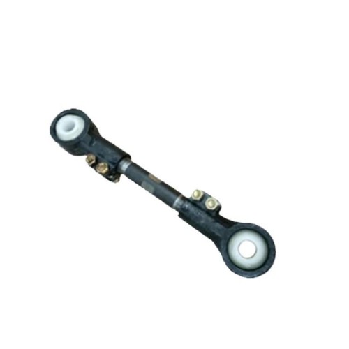 Buje de brazo de torsión en hierro, en perfectas condiciones, para ajustador de semirremolques. Pieza de repuesto para automóviles