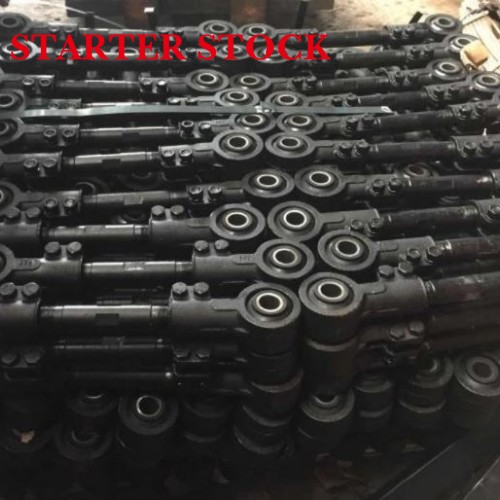 New Condition Iron Torque Arm Bushing for Semi-TRailer Adjuster Auto Spare Partpicture2