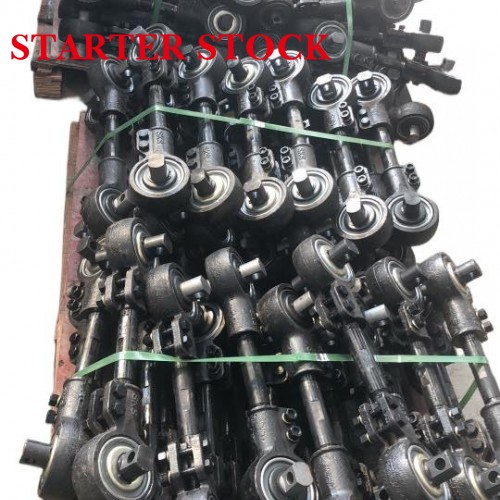 New Condition Iron Torque Arm Bushing for Semi-TRailer Adjuster Auto Spare Partpicture3