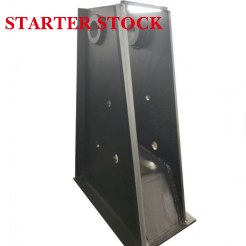 High Quality New Auto Spare Parts Semi Trailer Equalizer Beam Good Pricepicture4