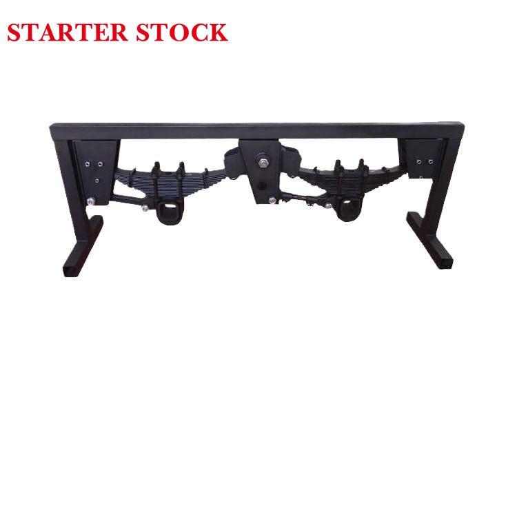 Piezas de repuesto para el chasis y la suspensión de camiones alemanes nuevos, tipo semirremolque con suspensión de este tipo