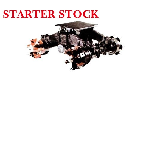New German Type Semi-Trailer Suspension Assembly Truck Suspension Chassis Parts Sparepicture3