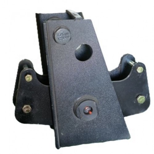 Pieza de repuesto para suspensión trasera, en perfecto estado, marca Fuwa, adecuada para automóviles y semirremolques pesados