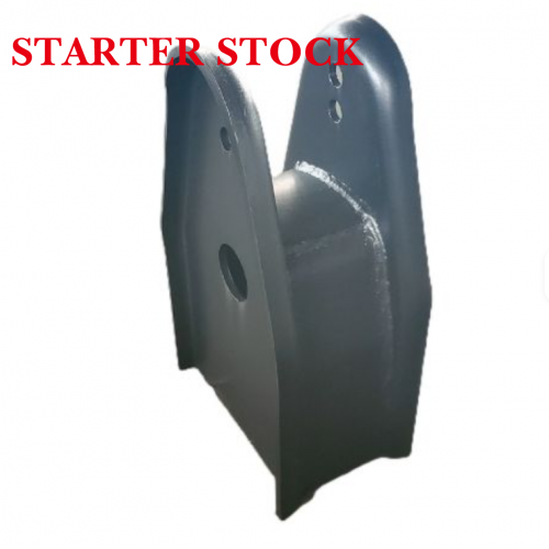 New Condition Fuwa Suspension Rear Hanger for Auto Semi Heavy Trailer Part Sparepicture4